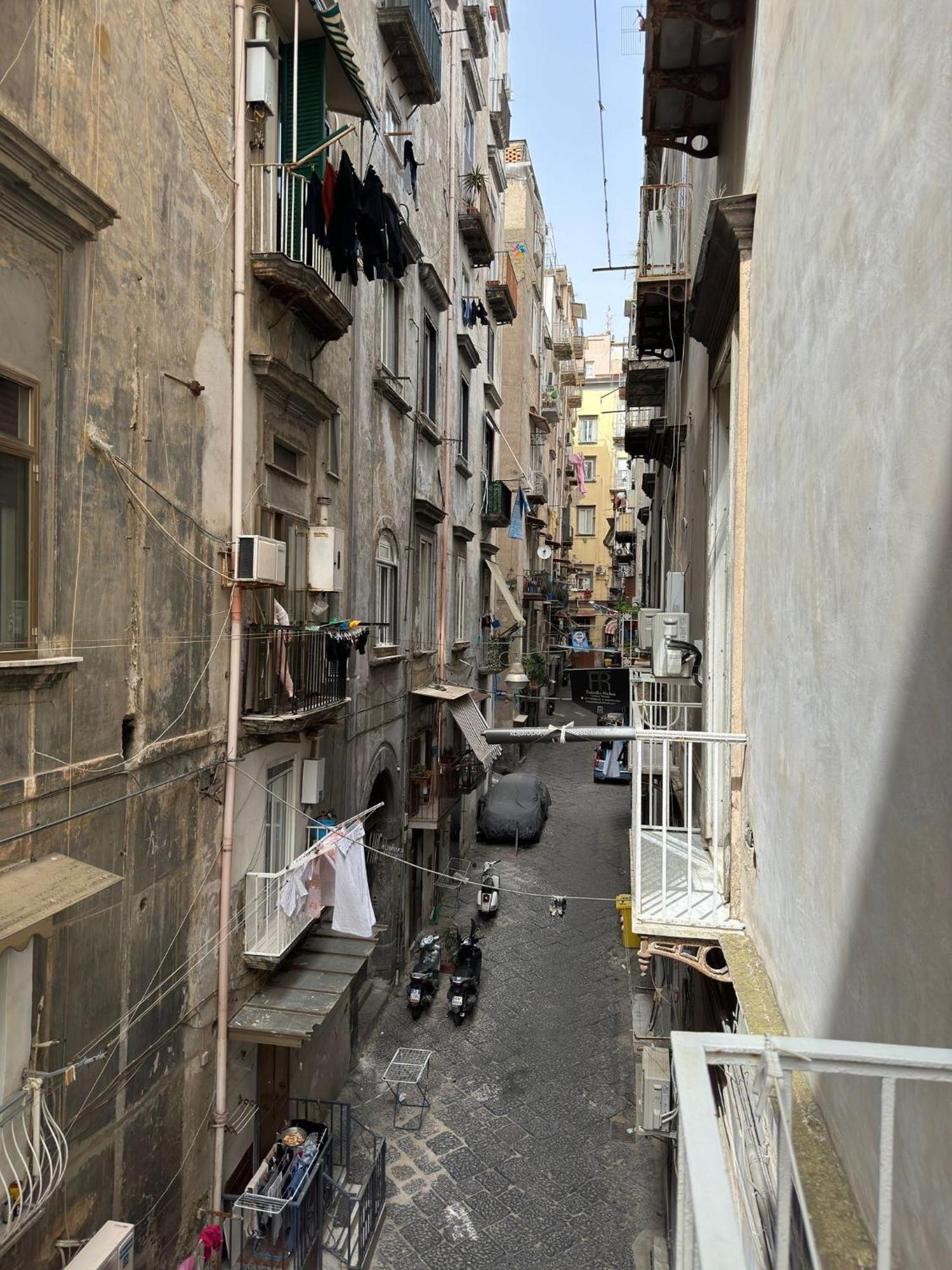 Toledo Relax Guest house Naples