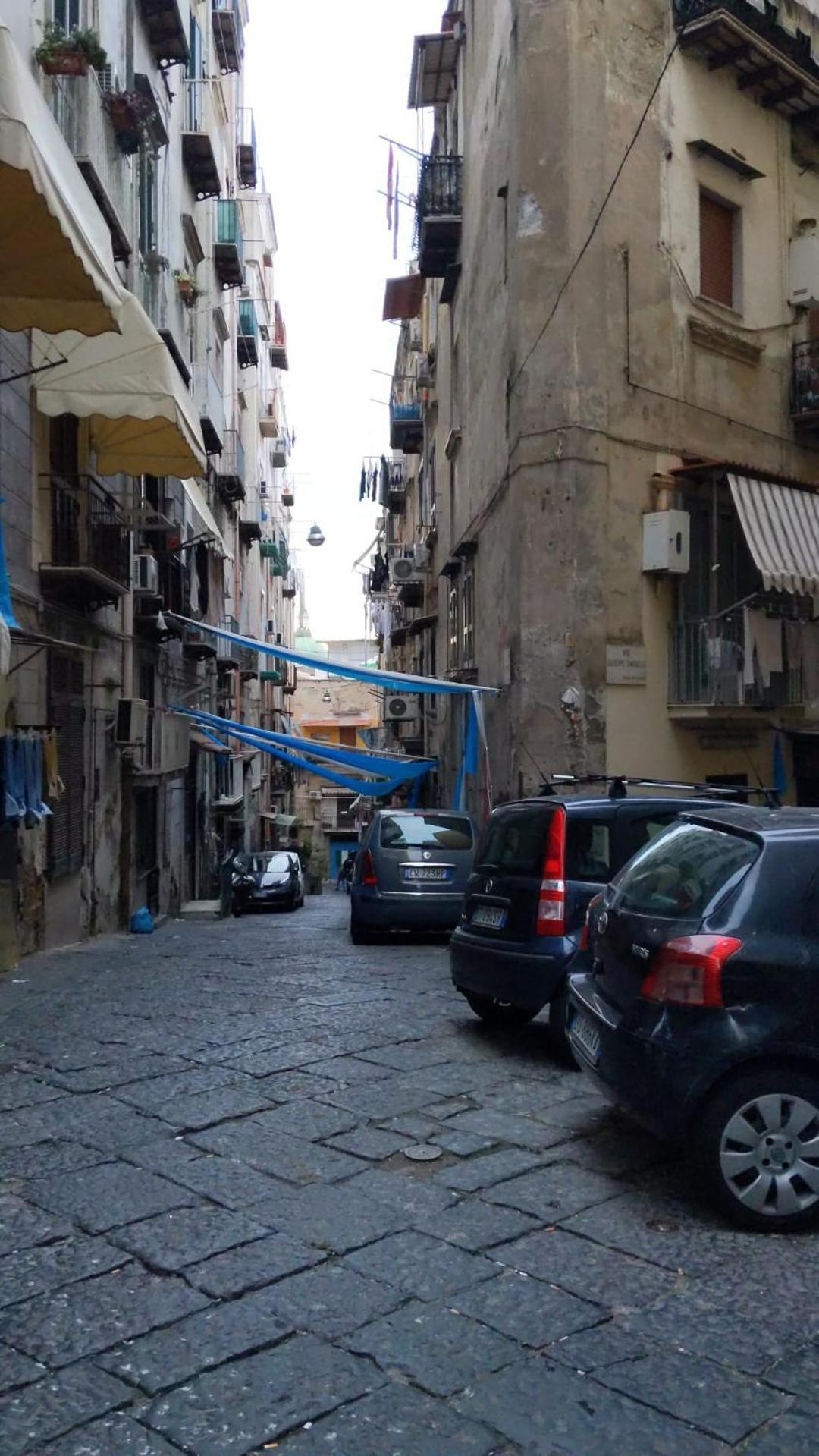 Toledo Relax Naples